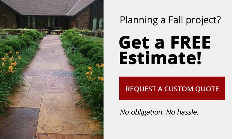 concrete design estimate ok